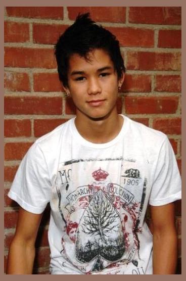 Booboo Stewart